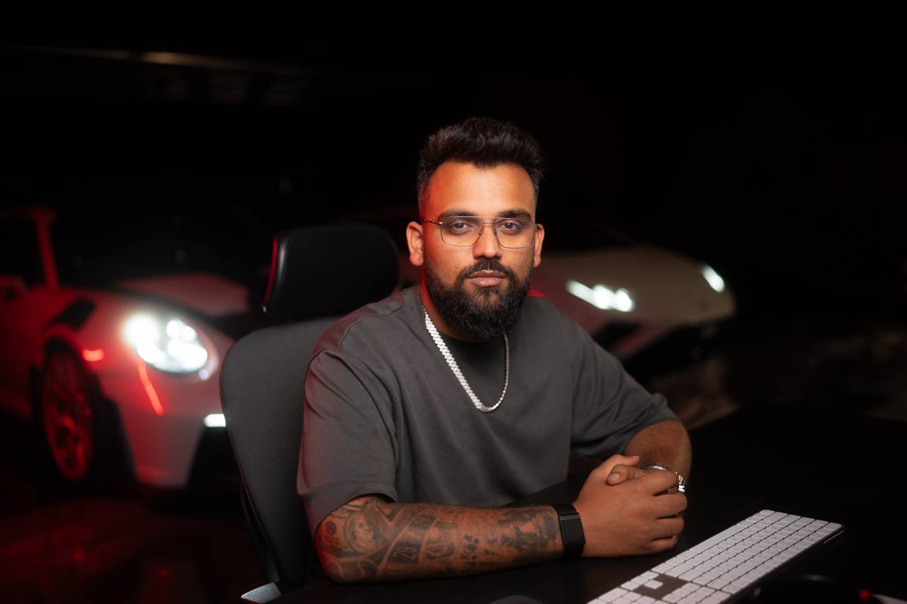 Somesh — day trader on the Gold Coast